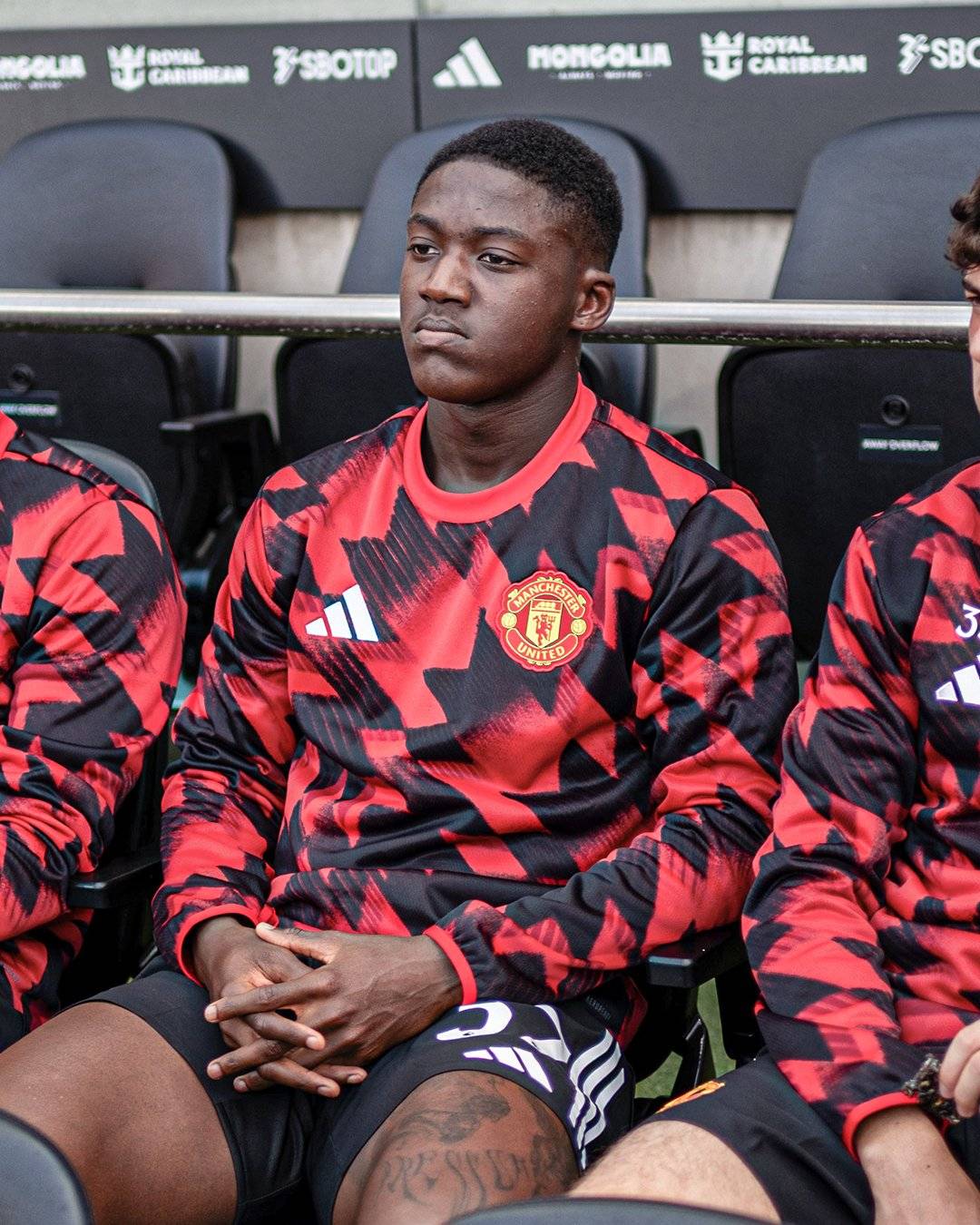 Ming新星势不可挡表现惊艳,曼联未来可期!的简单介绍 Ming新星势不可挡表现惊艳,曼联未来可期!的简单介绍